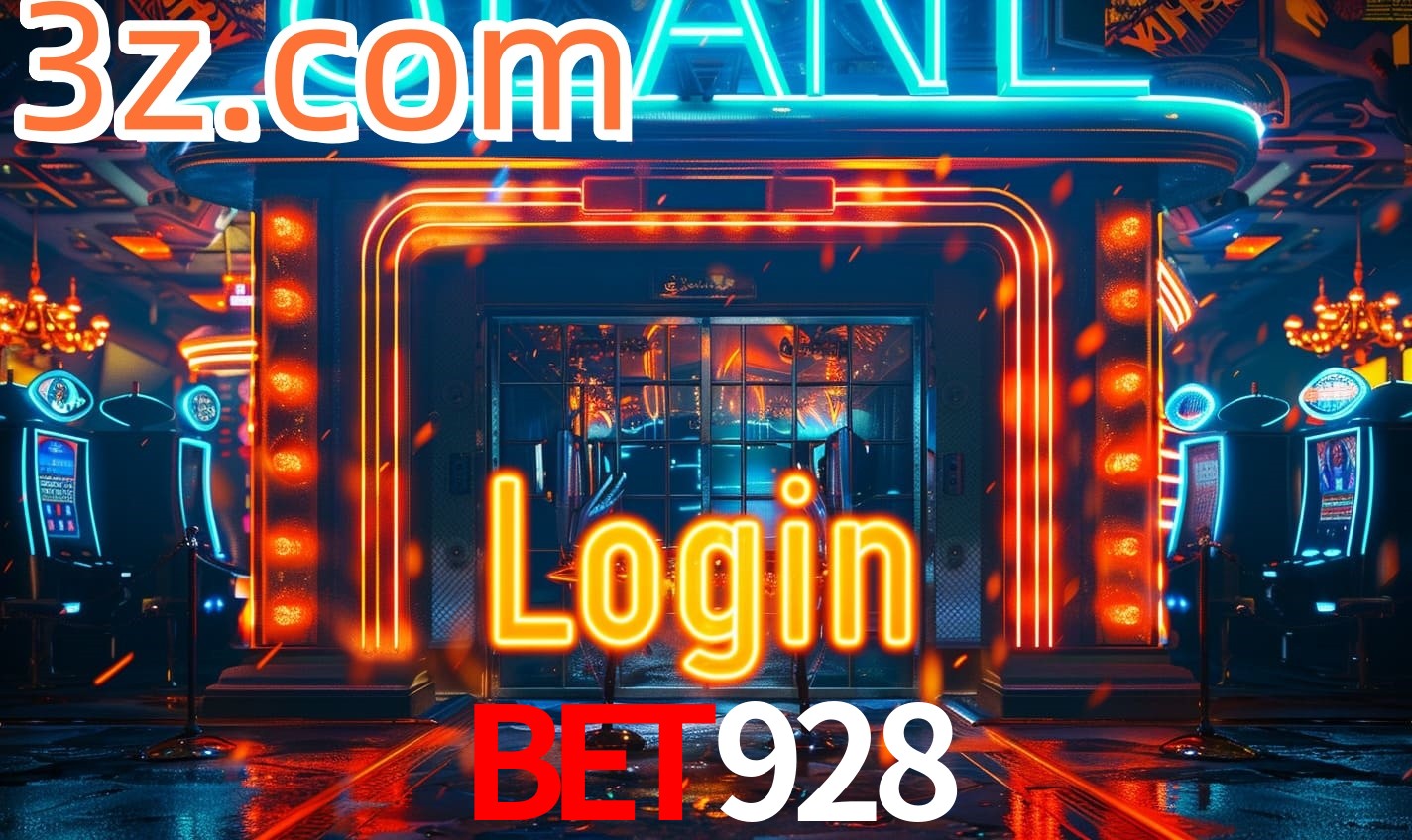 Login no Cassino BET928